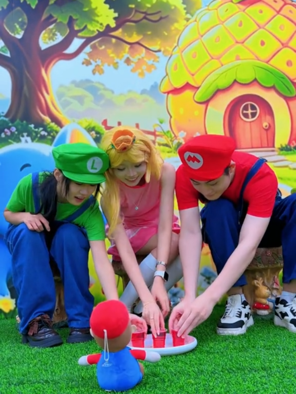 @Lumi Cosplay
