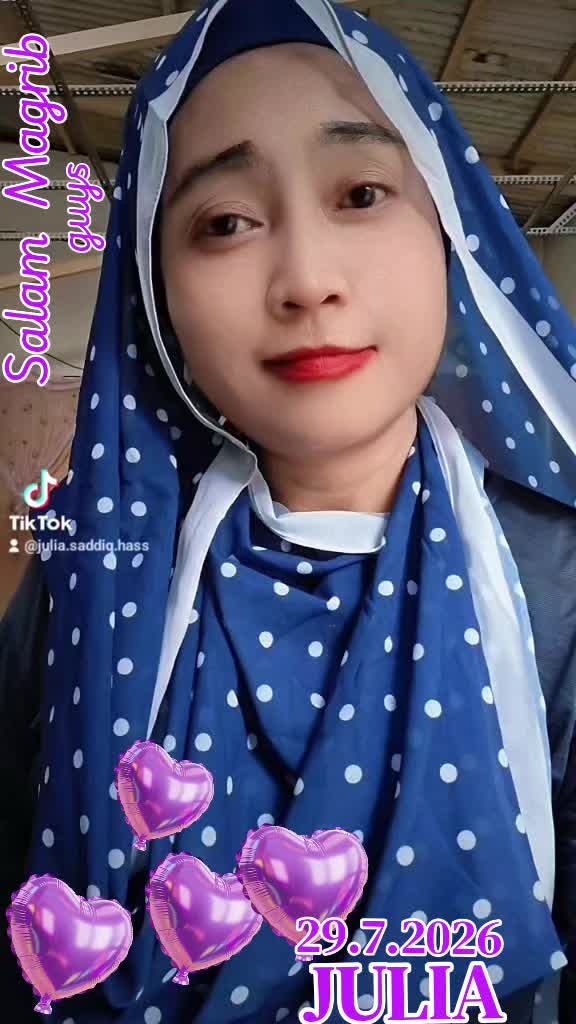 @Julia Saddiq Hassanal