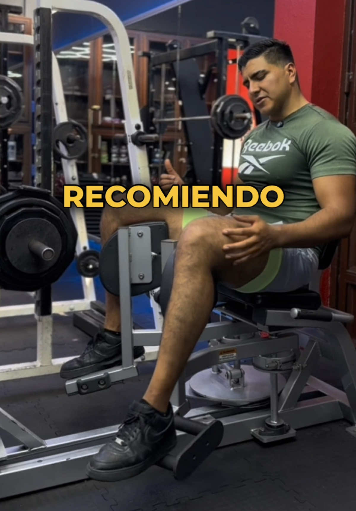 @PERSONAL TRAINER