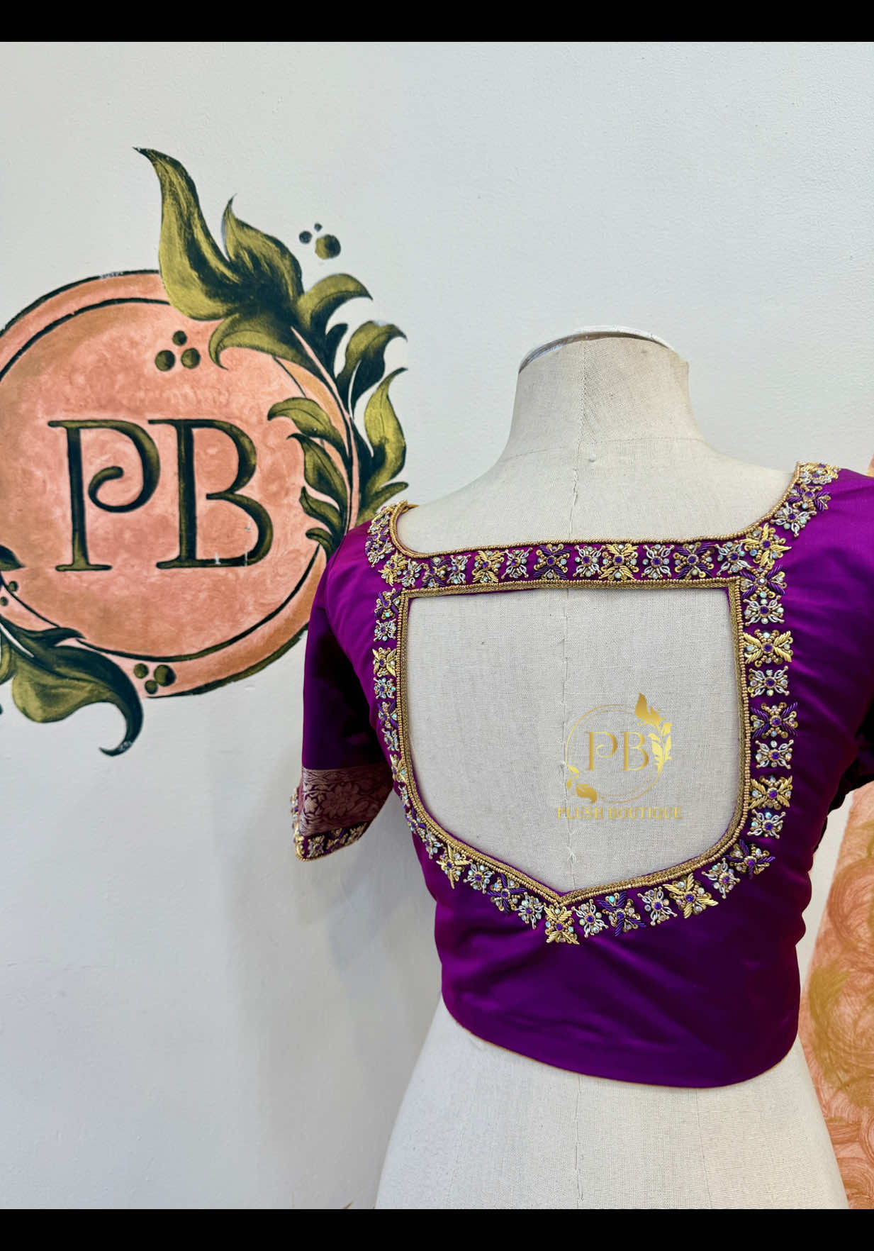@Plush Boutique & Bea