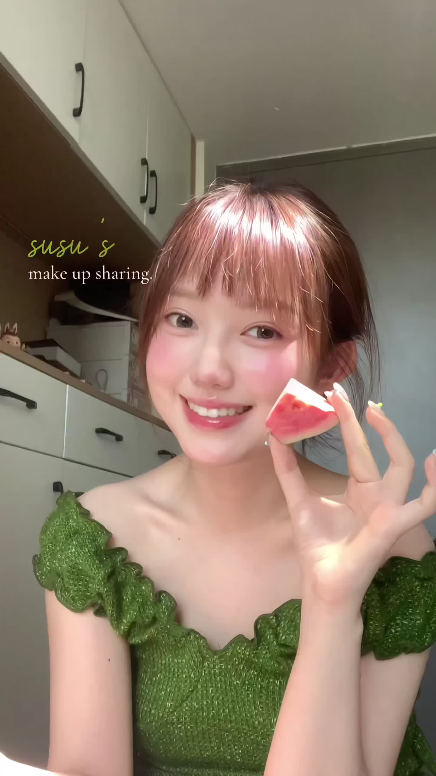 @BaoBao 中国メイク