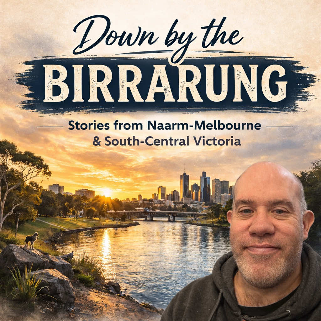 @Down by the Birrarung Podcast