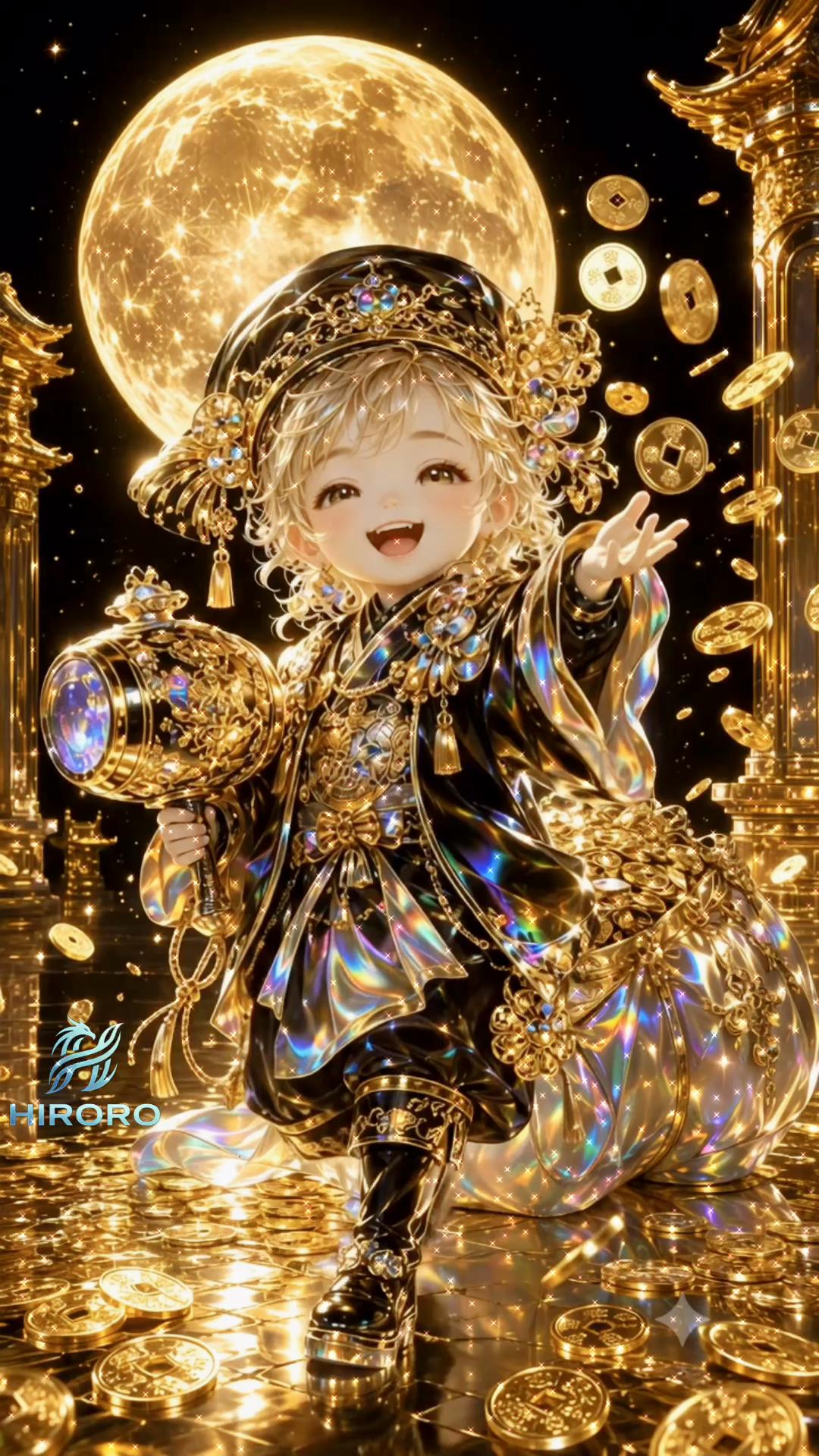@ヒロロ／画像に命を吹き込む