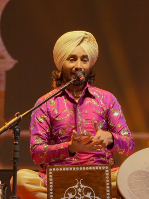 @Satinder Sartaaj