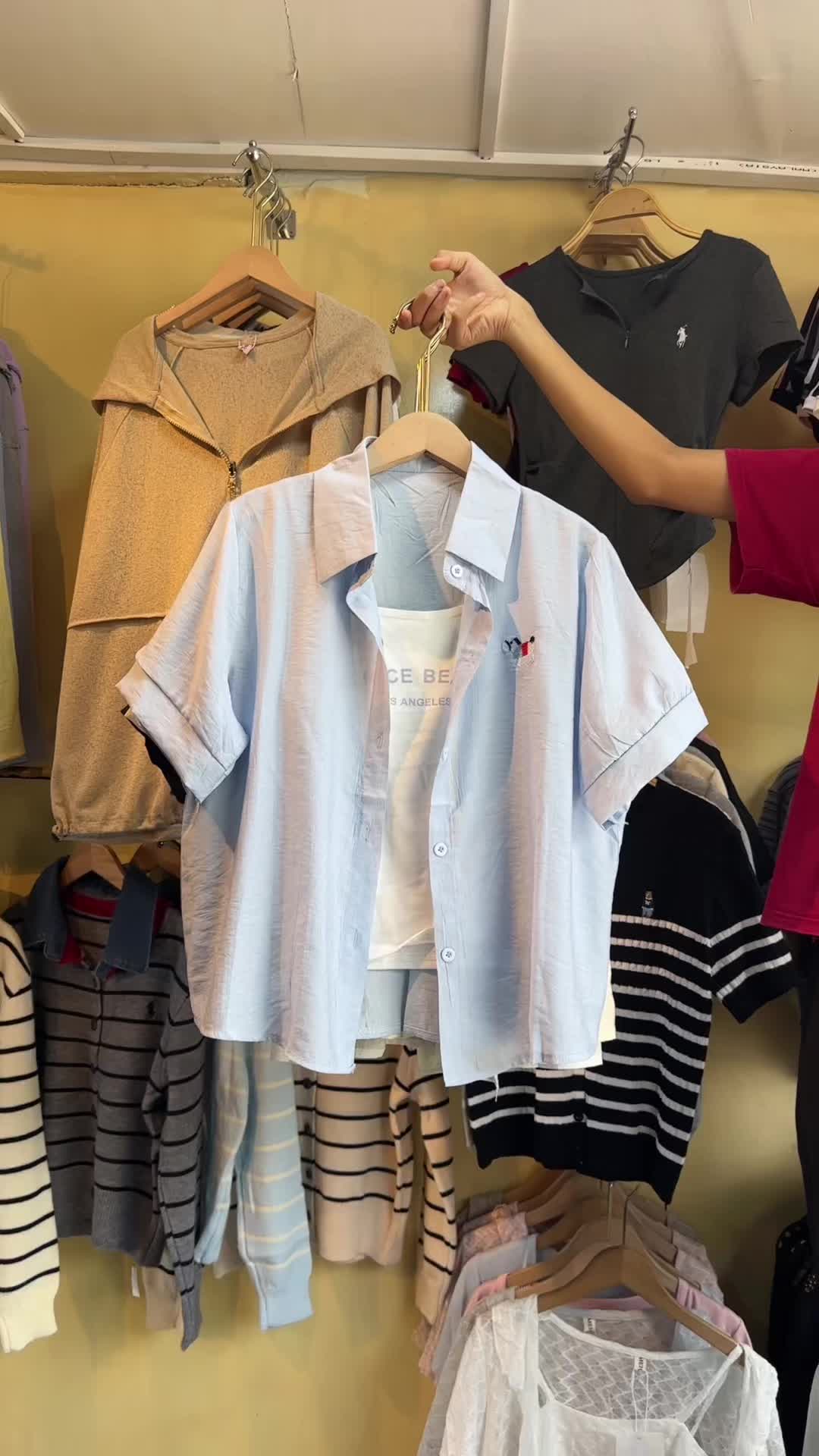 @Yours Fashion(09 976 859 425)