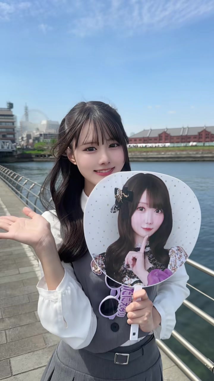 @榎本月海