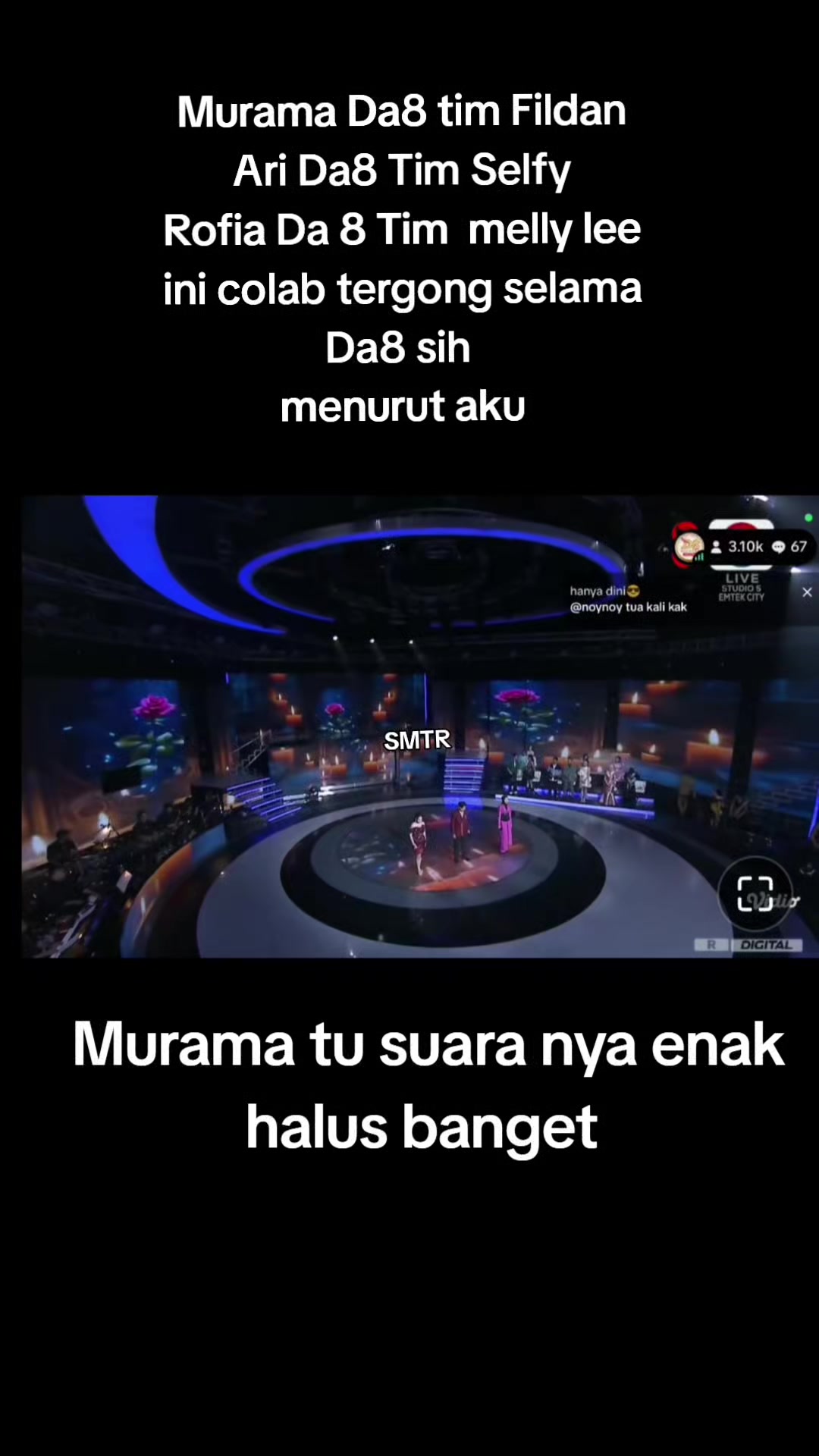 @SMTR Fansbase DA Sumatra