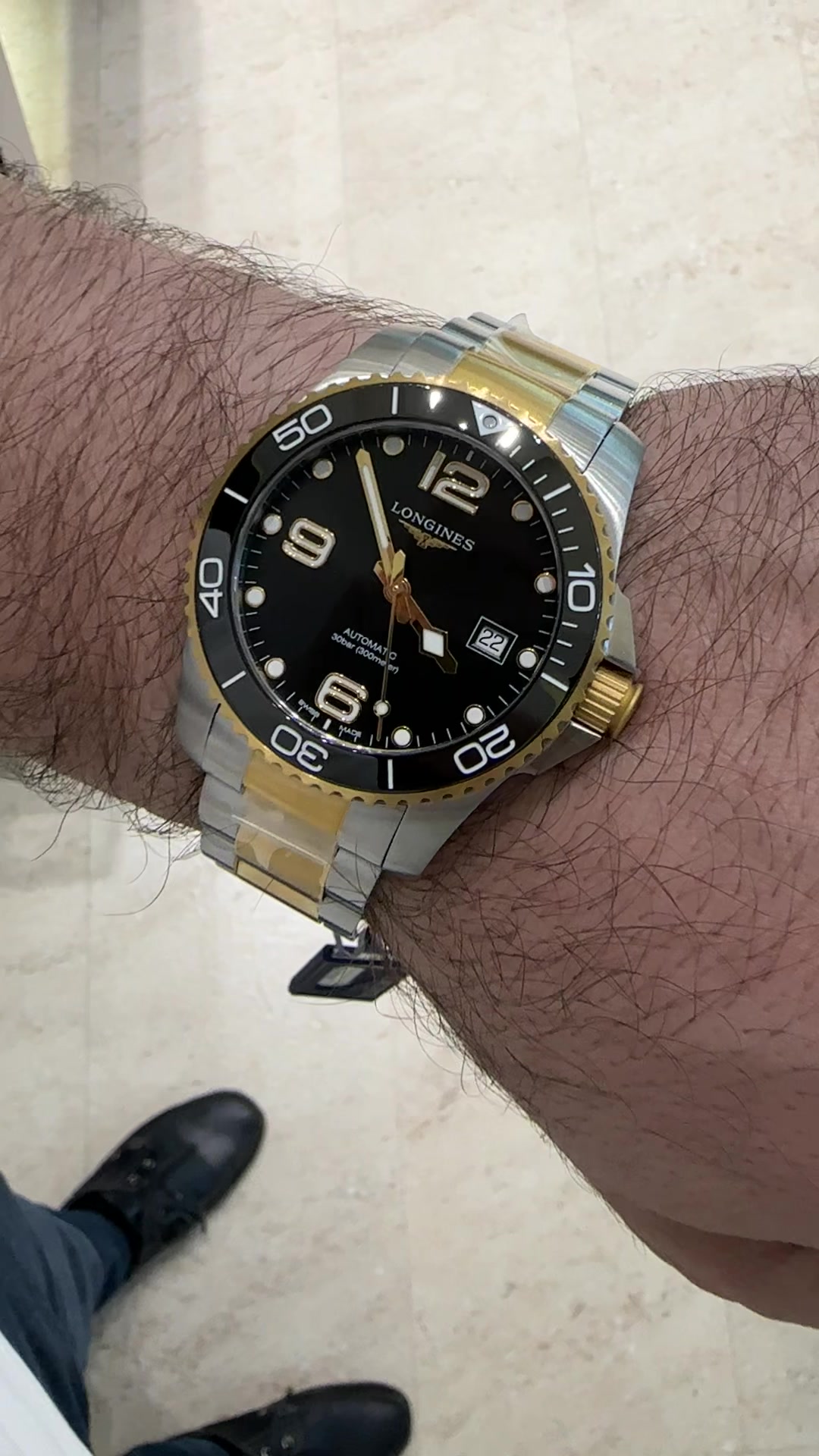 @watch original ashgabad