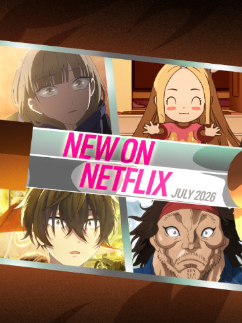 @netflixanime