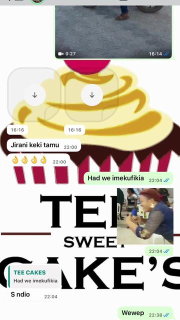 @Tee_sweetcake’s๐๐น๐ฟ