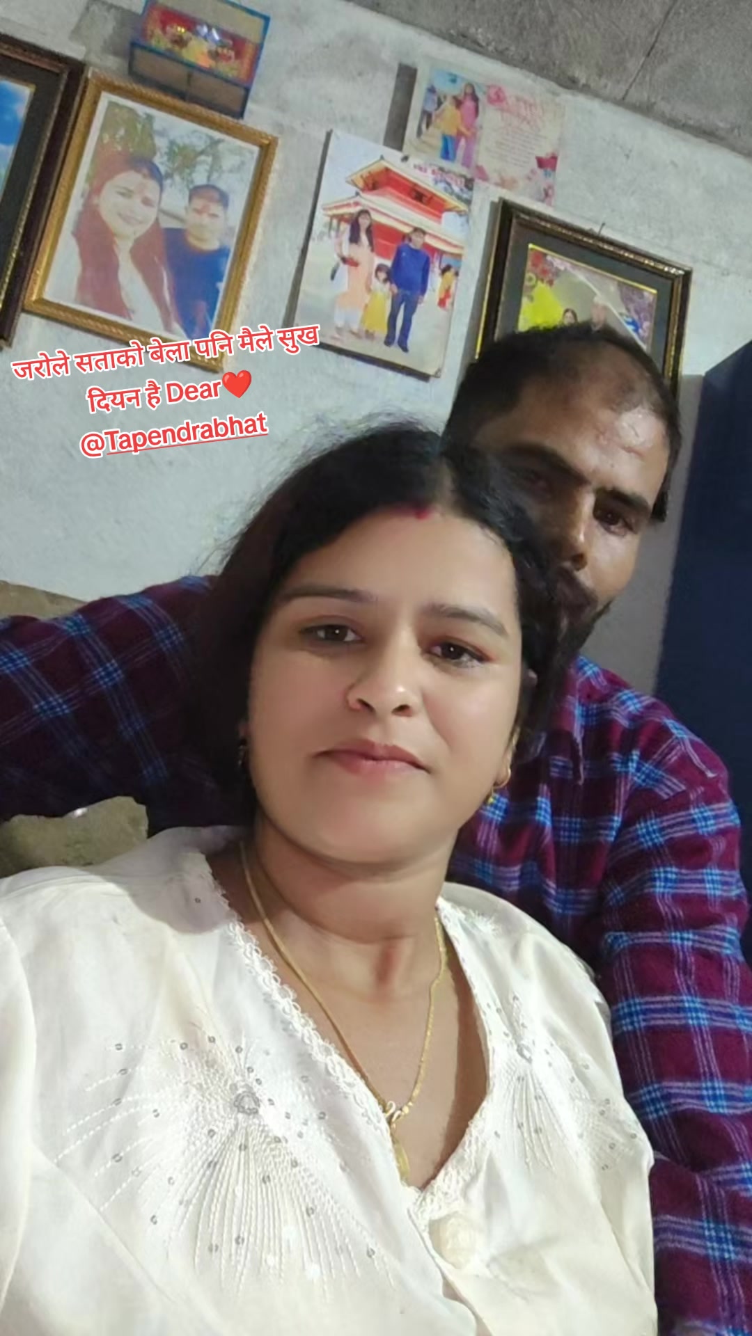 @Nisha bhattrai