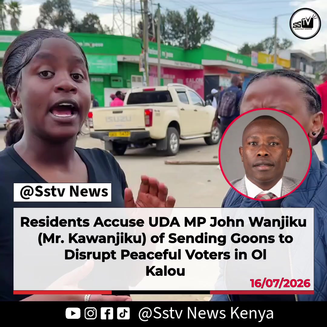 @SSTV KENYA 🇰🇪