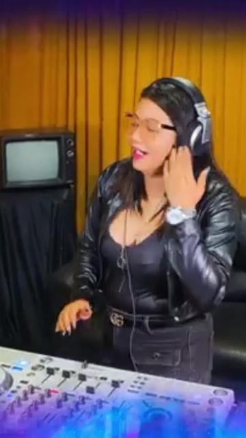 @DJANE ISLEYER LA DJ LATINA VZL