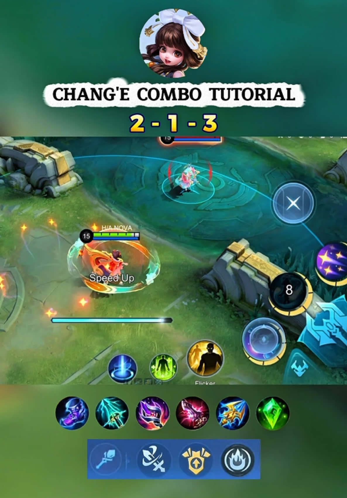 @MLBB COMBO ✅