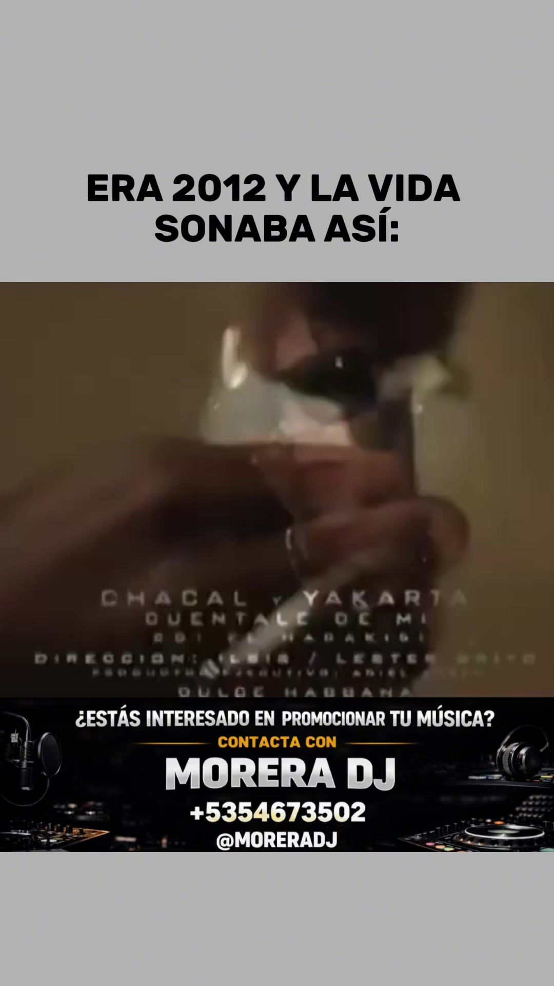 @Cuban Music Lyric