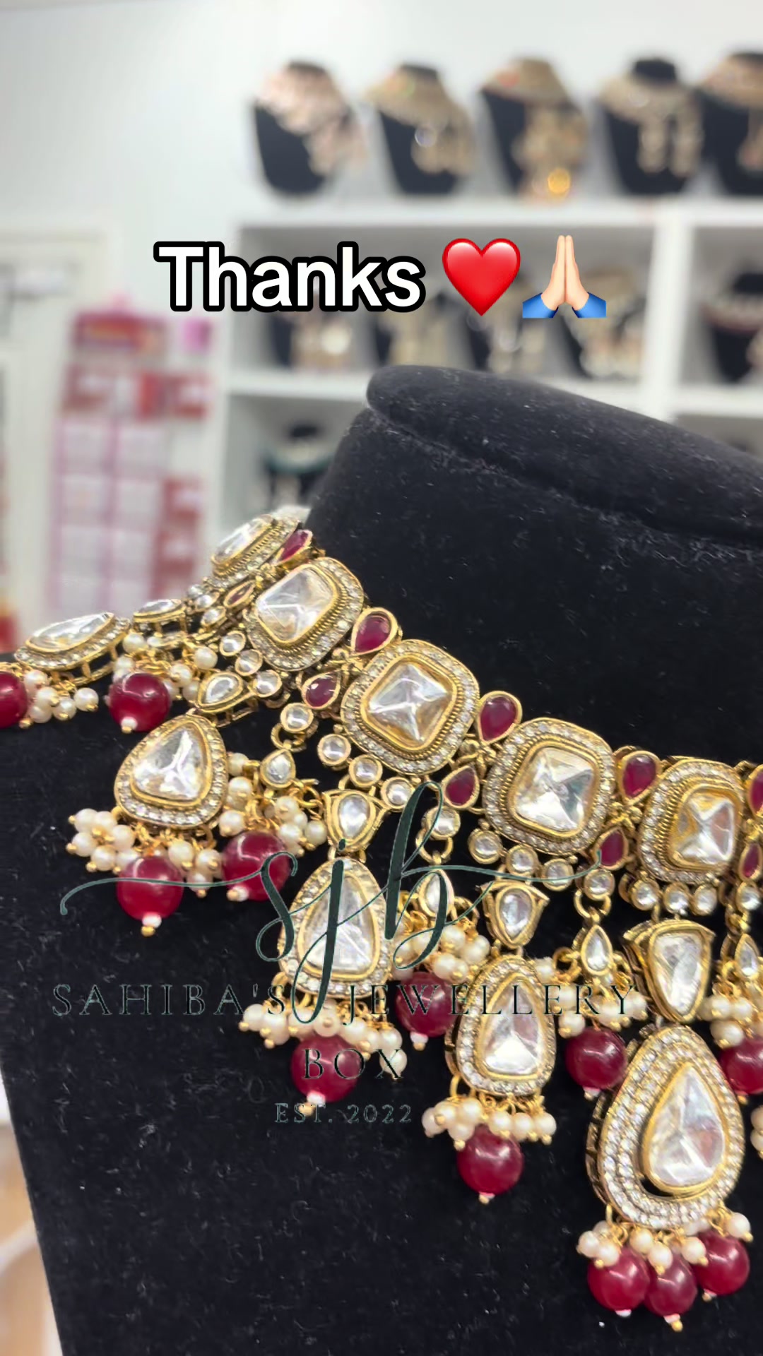 @Sahiba’s Jewellery Box