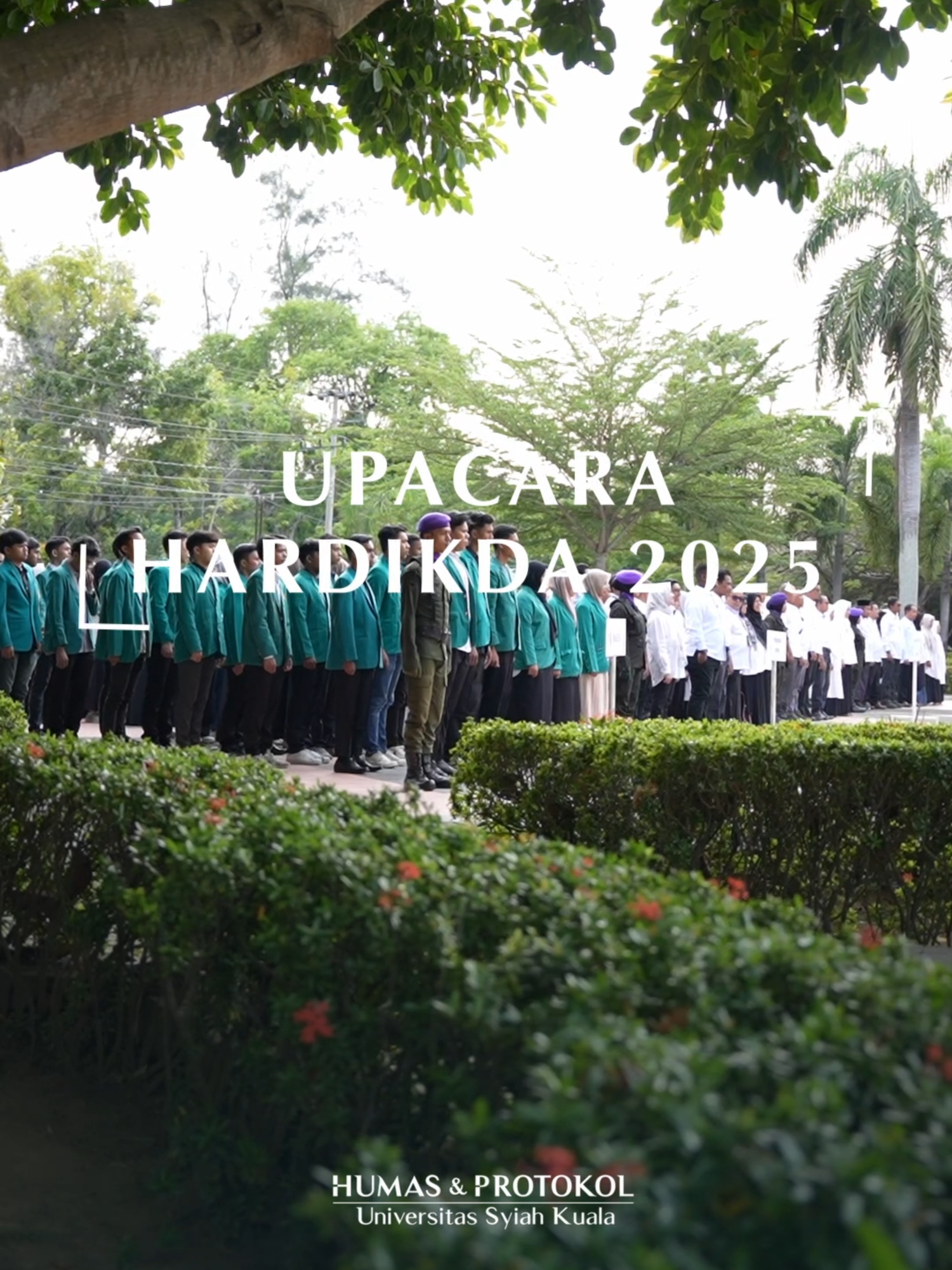 @Universitas Syiah Kuala