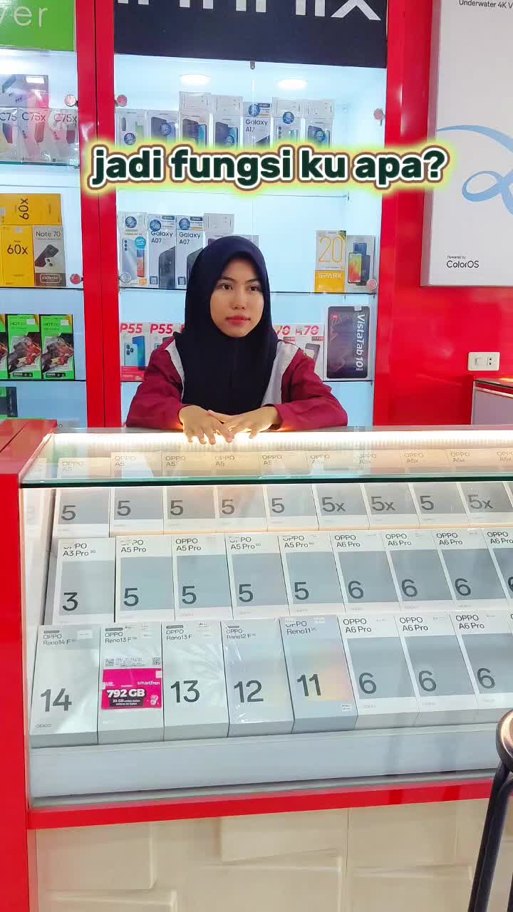 @Toko Handphone