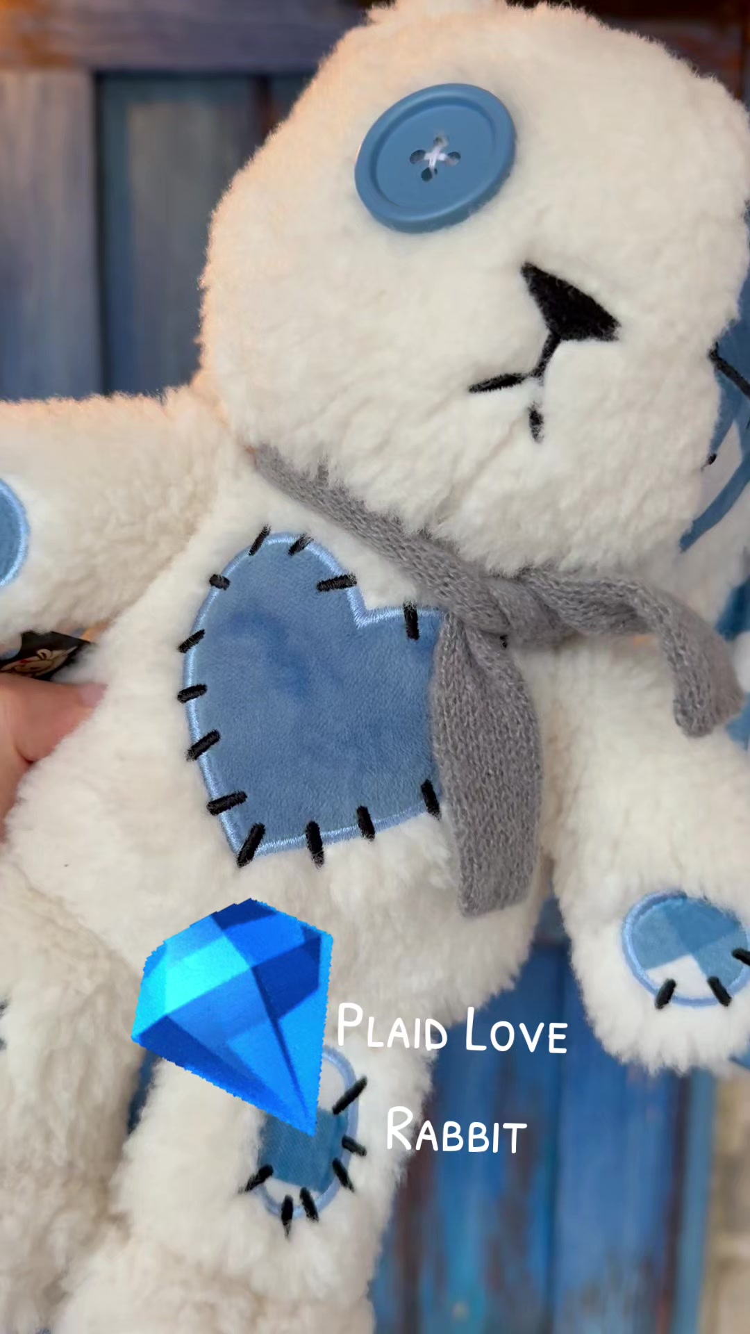 @Plushie Dreadfuls