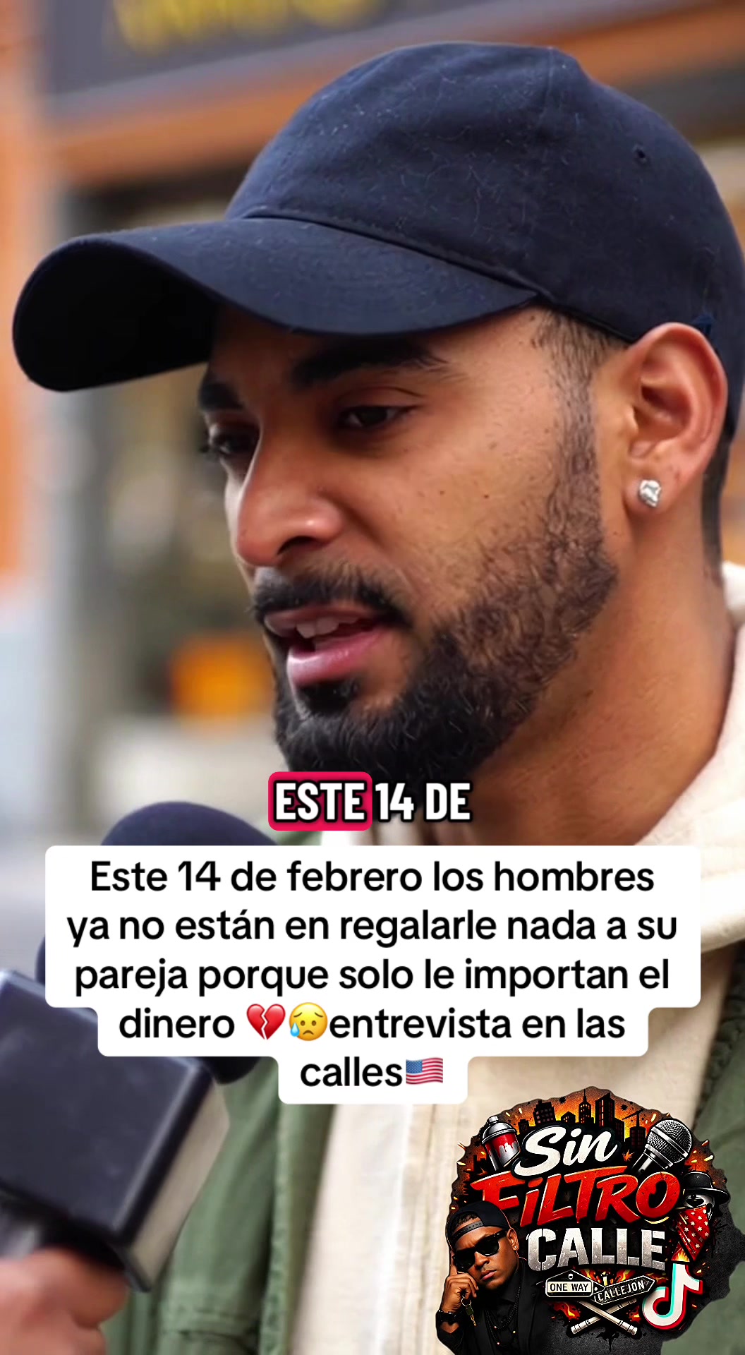 @Sin Filtro Calle” 🔥🎤