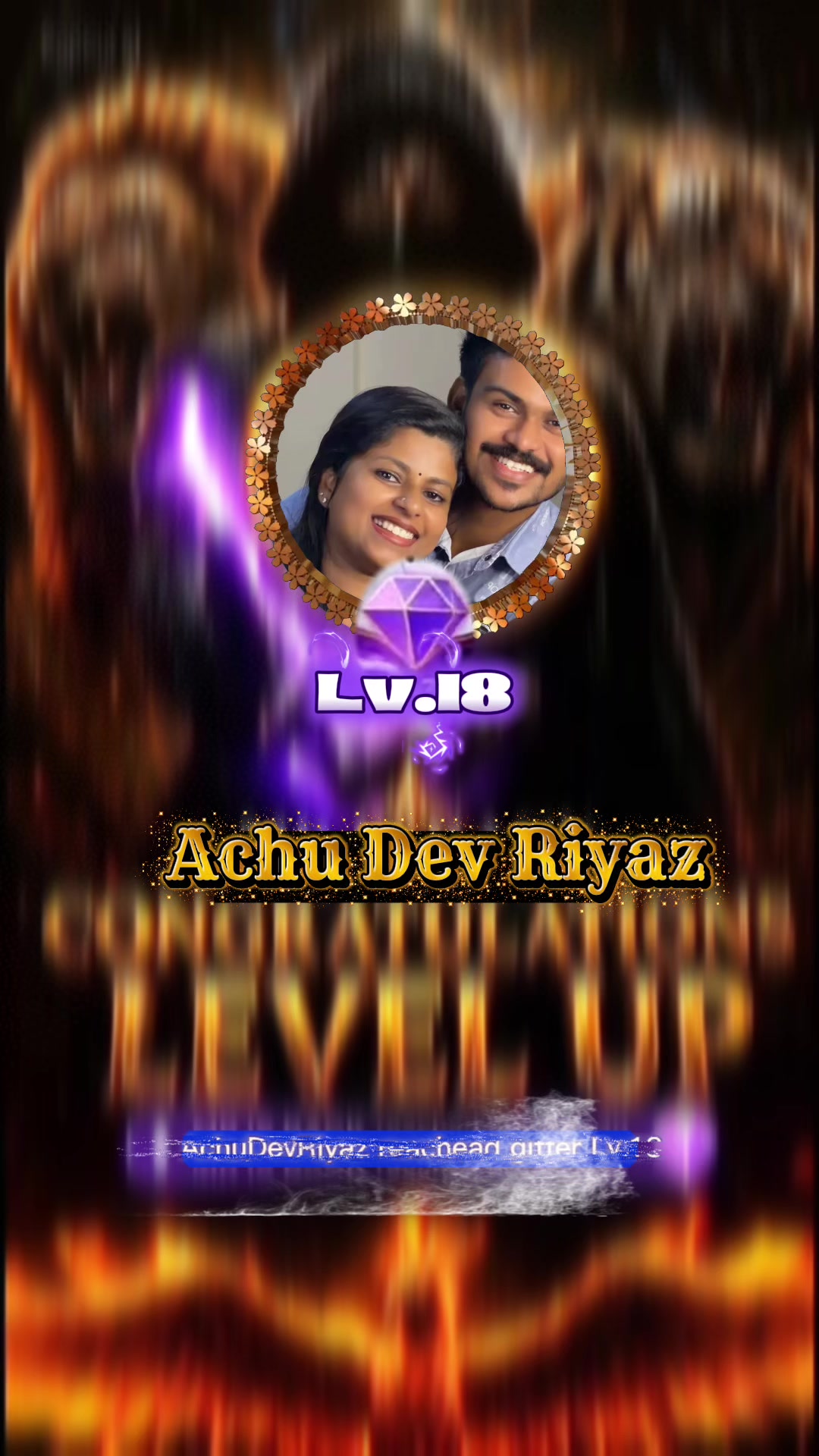 @Achu Dev Riyaz