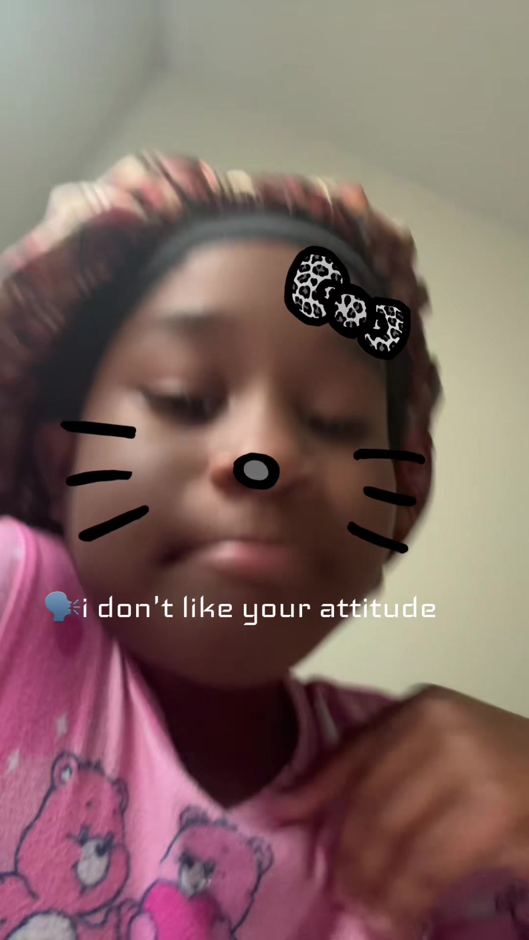 @Ariel is my girl clock it🤏🏽