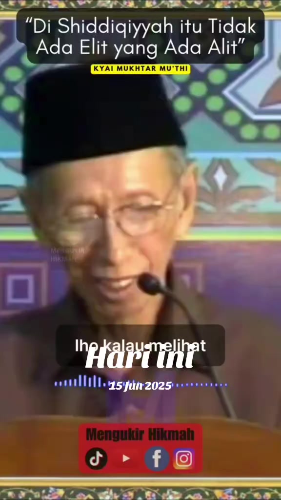 @Mengukir Hikmah