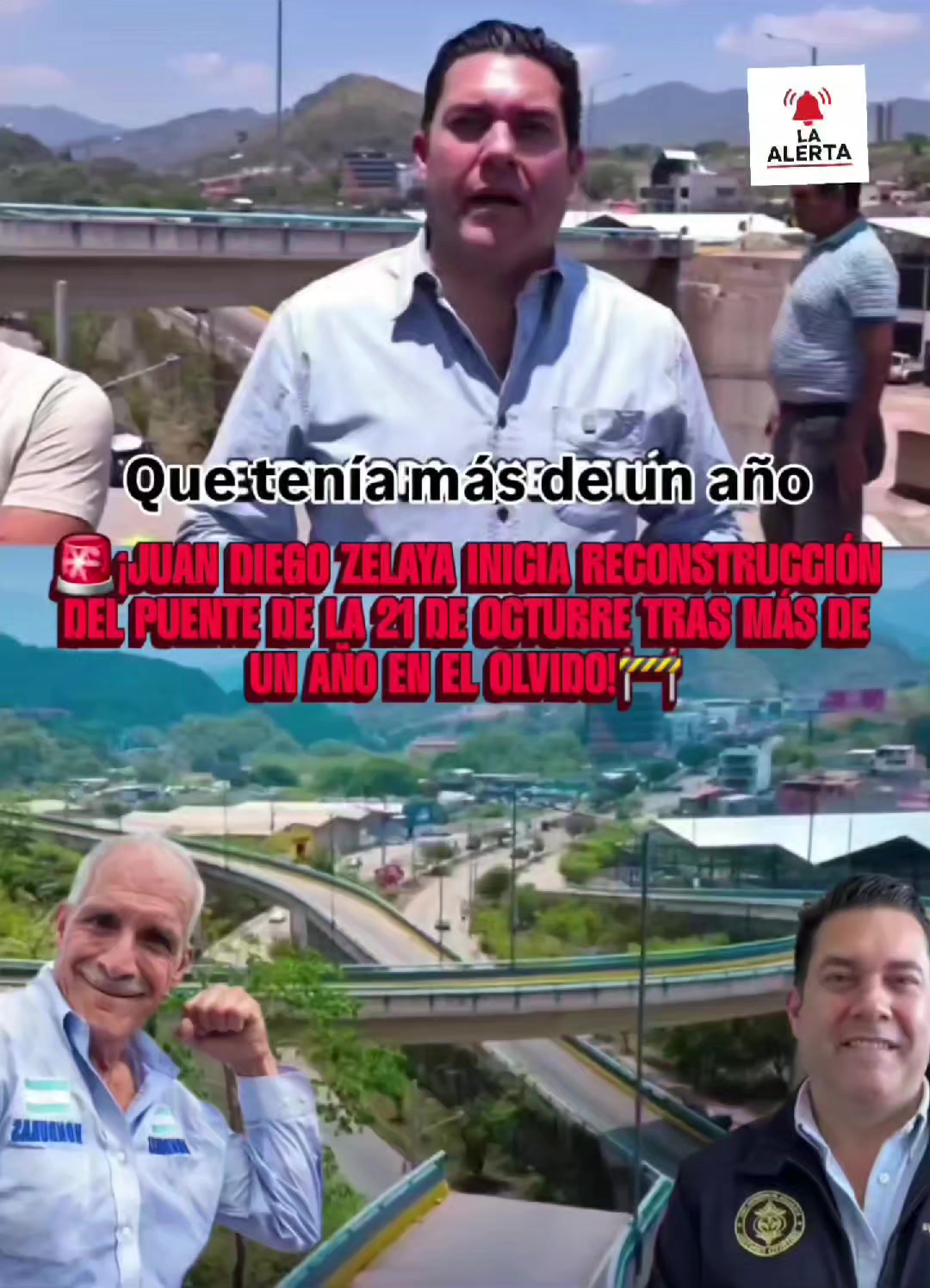 @La Alerta