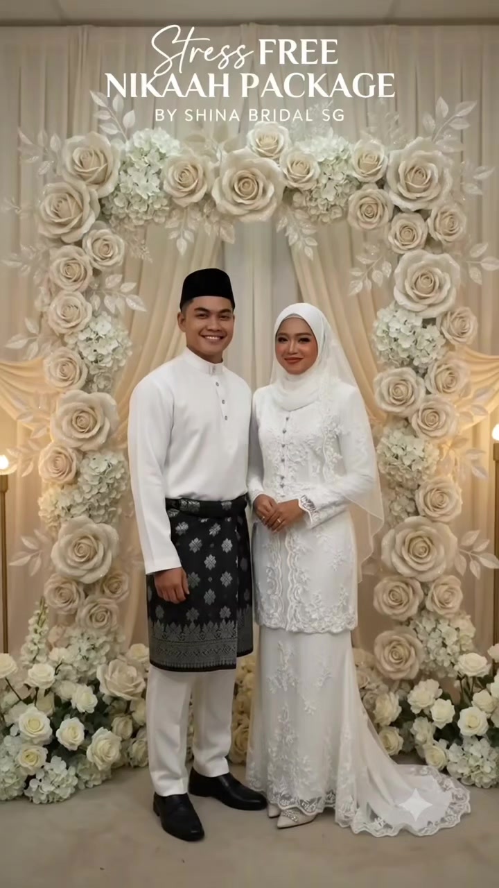 @SHINA'SBRIDALSG