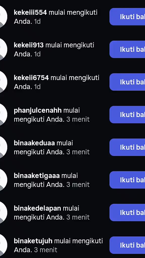 @JASA SUNTIK FOLLOWERS