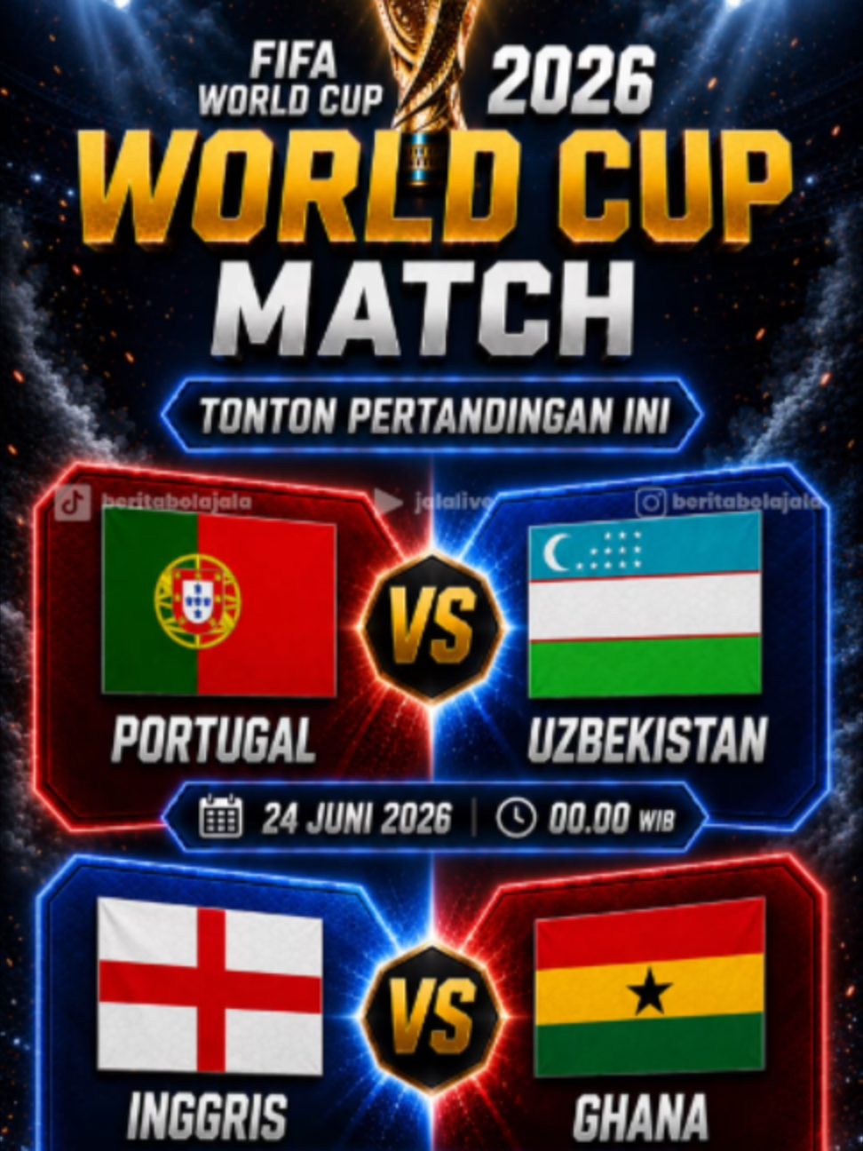 @Berita Bola Jala