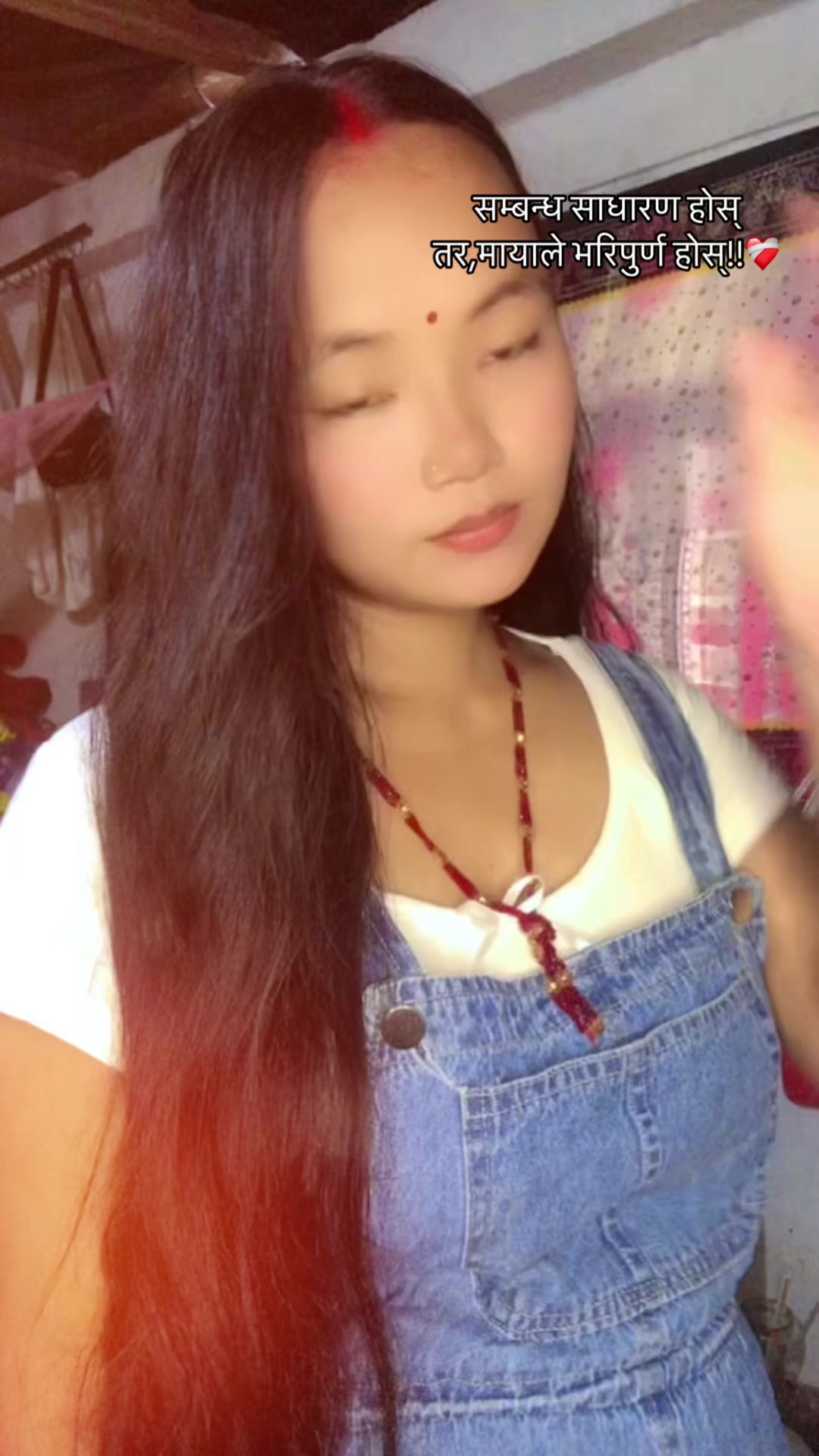 @SARU THAPA MAGAR👸🤘