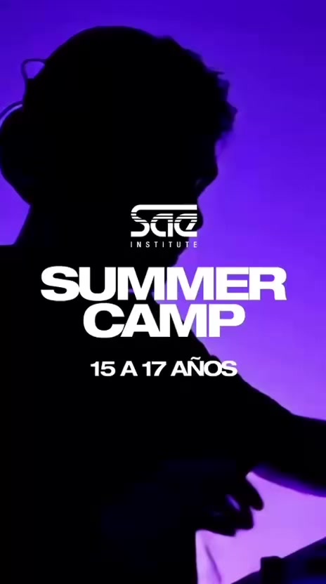 @SAE Institute M&eacute;xico