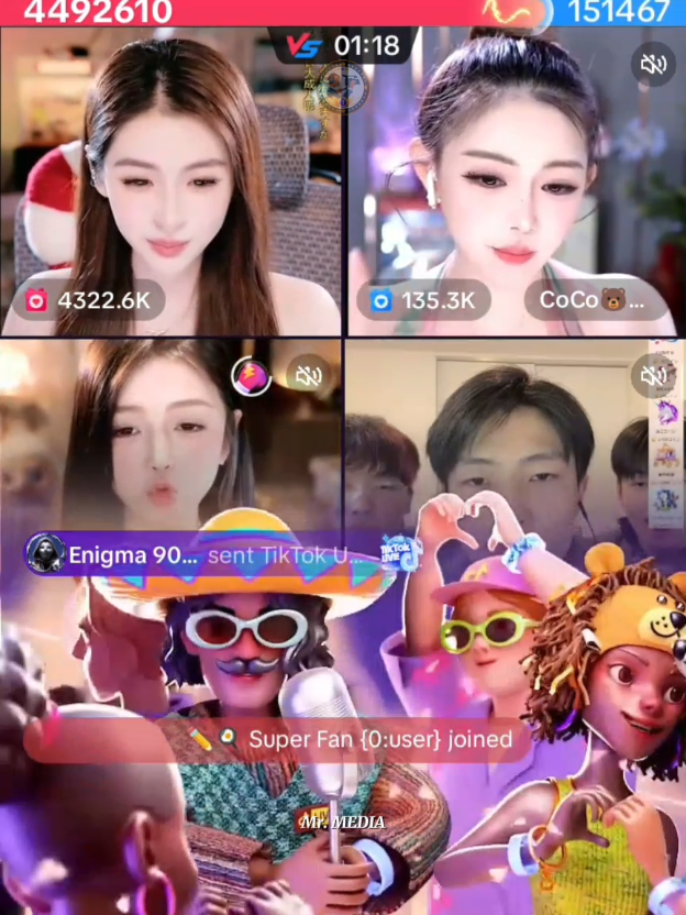 @Mr. MEDIA