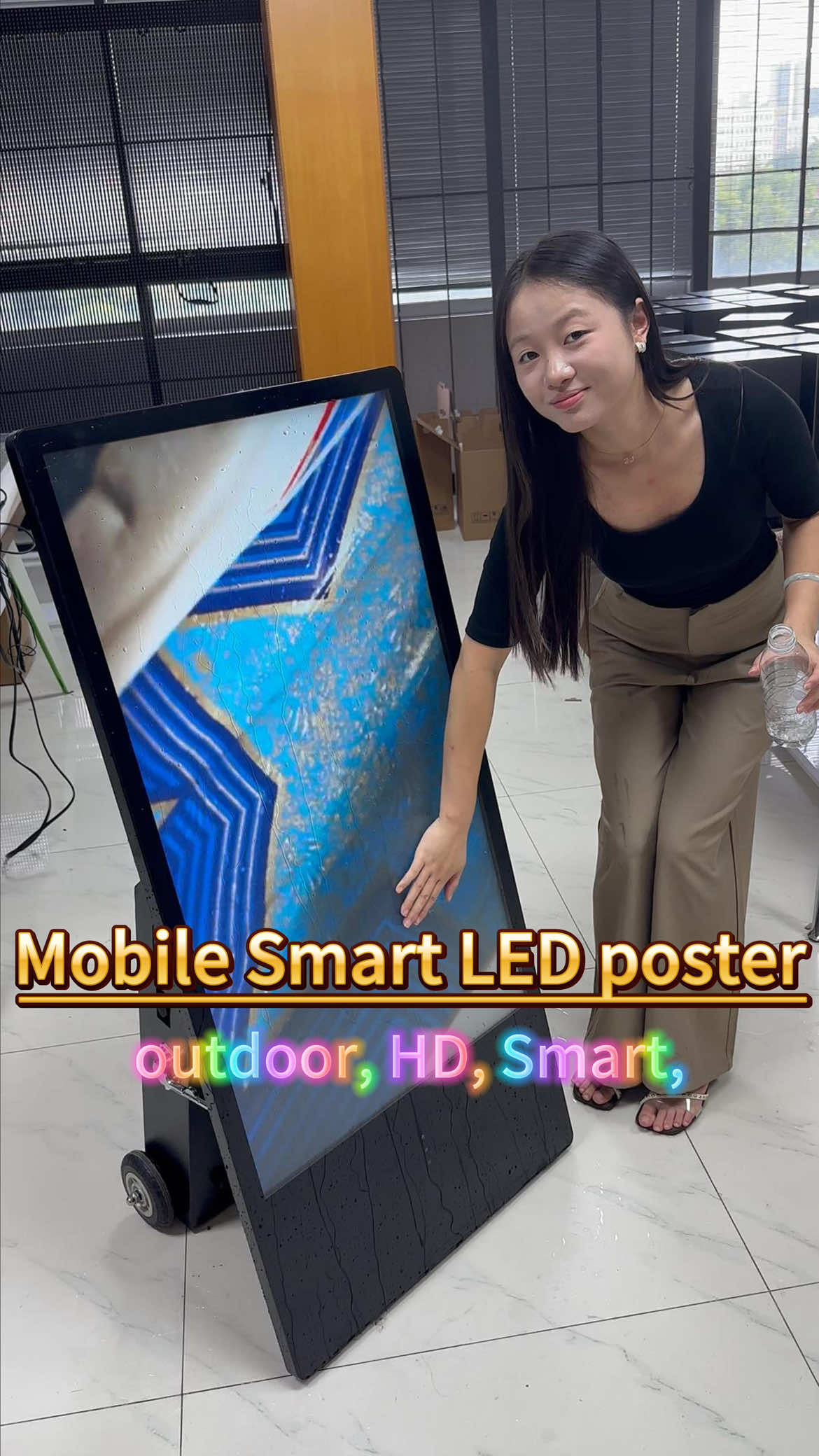 @HTU-LED&LCD Display