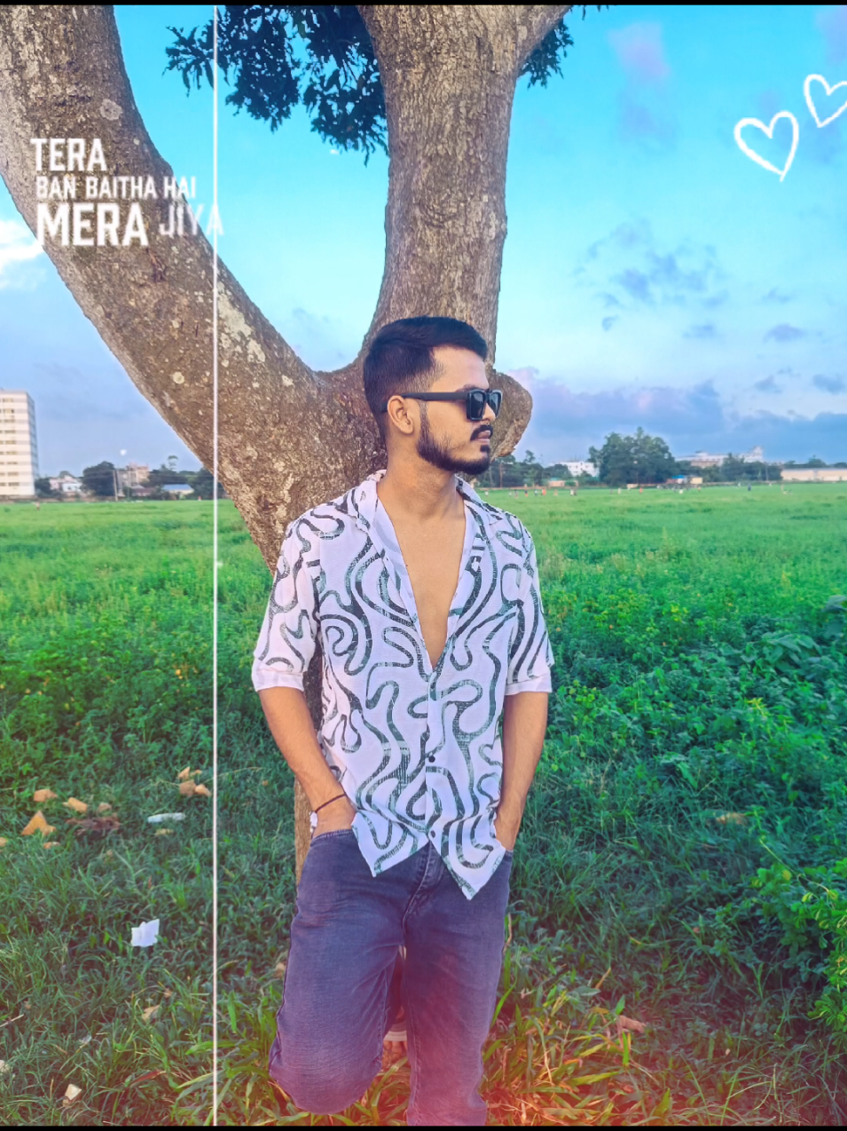@একলা জীবন নয়ন