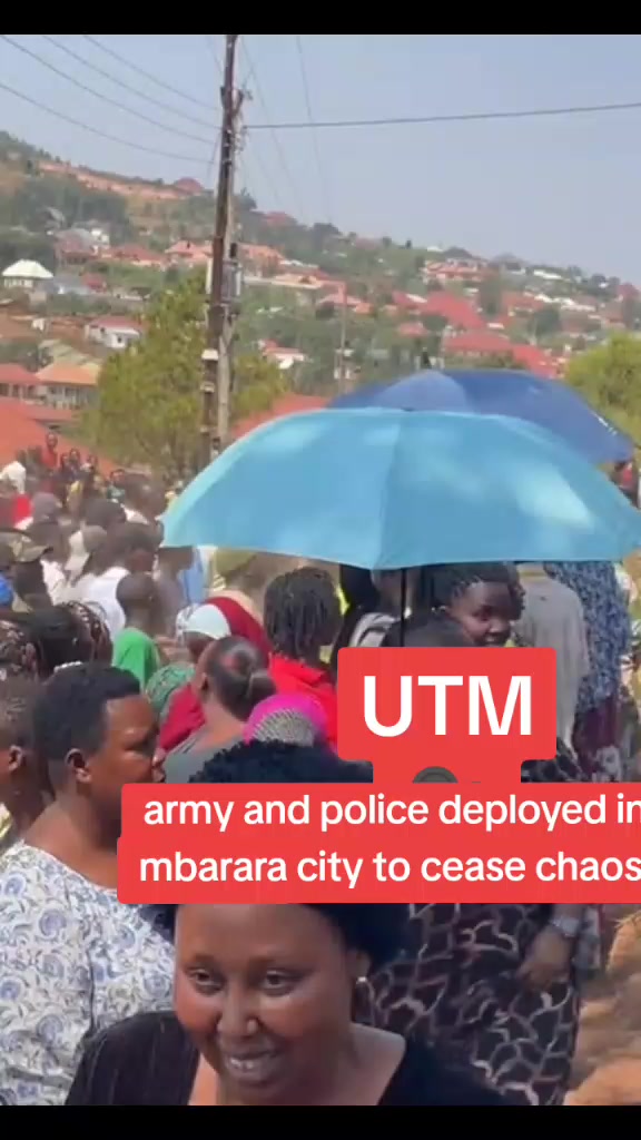 @uganda today Media (UTM)