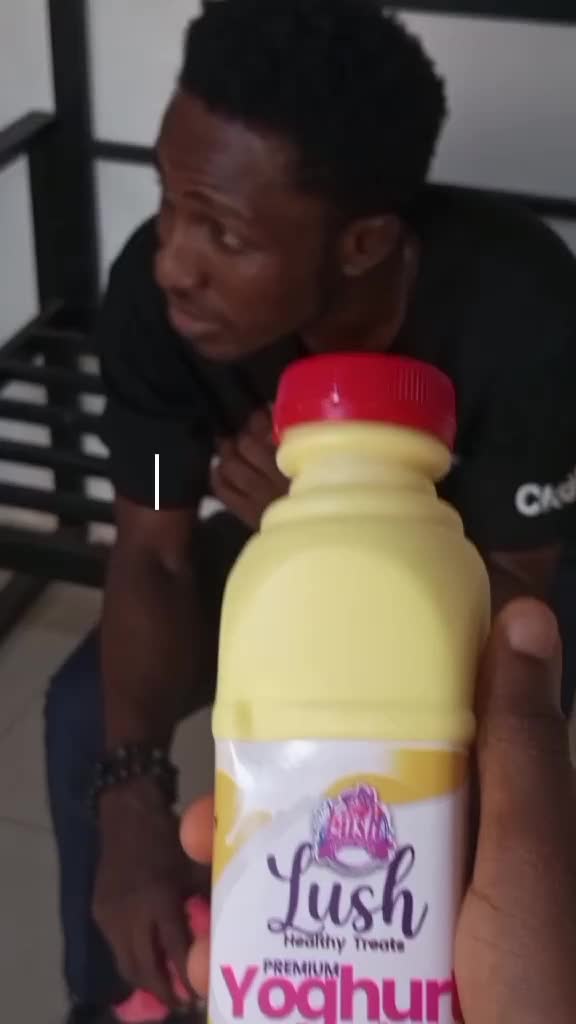 @PARFAIT/YOGHURT/IBADAN