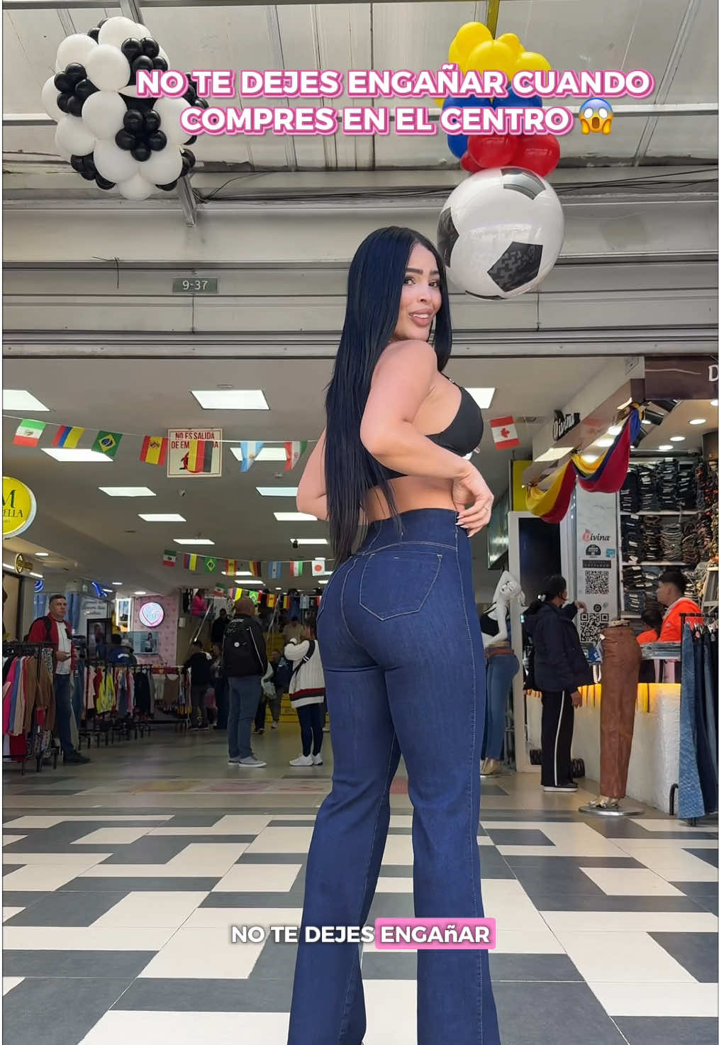 @BeDeep Jeans
