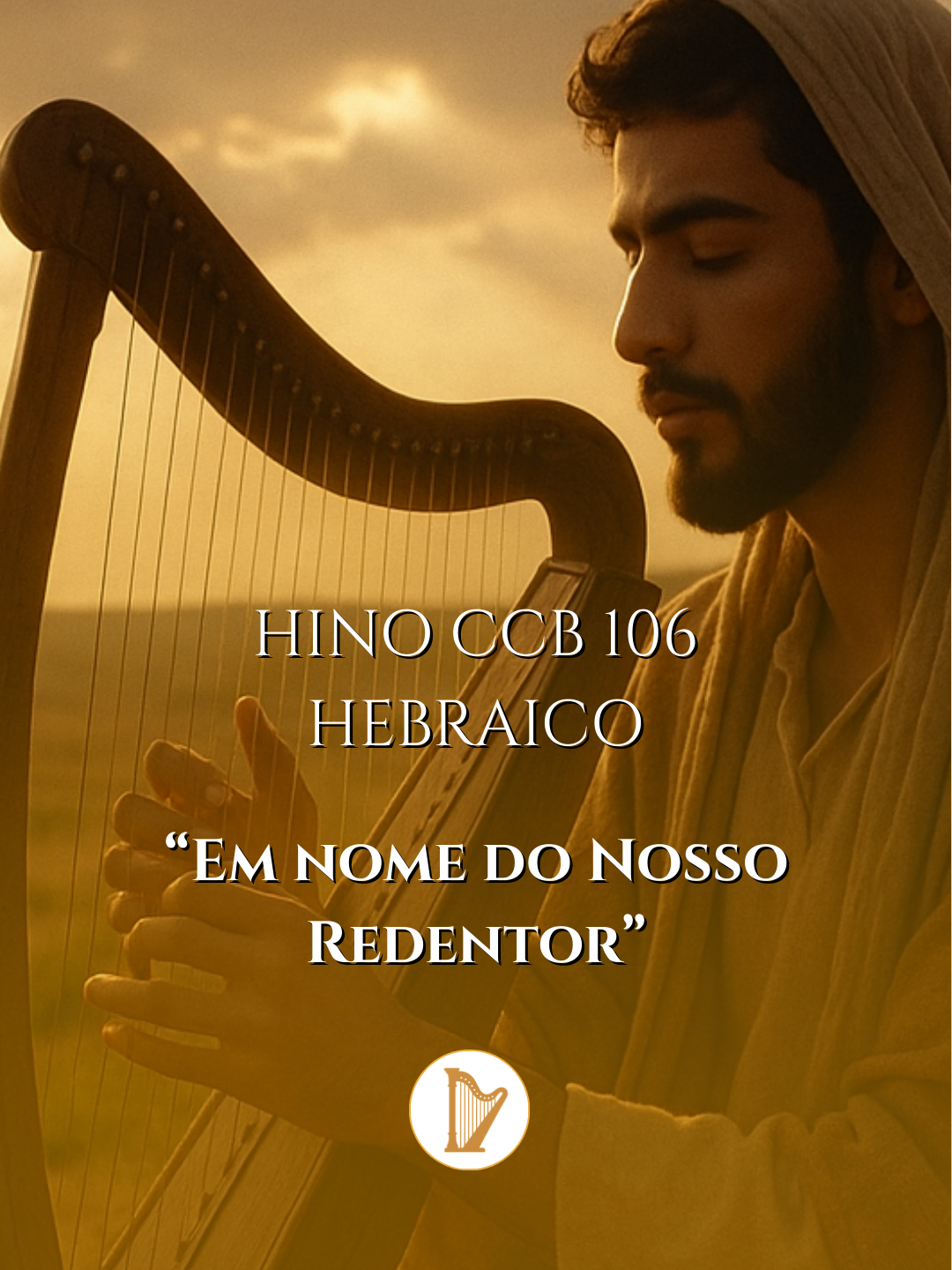 @O Harpista
