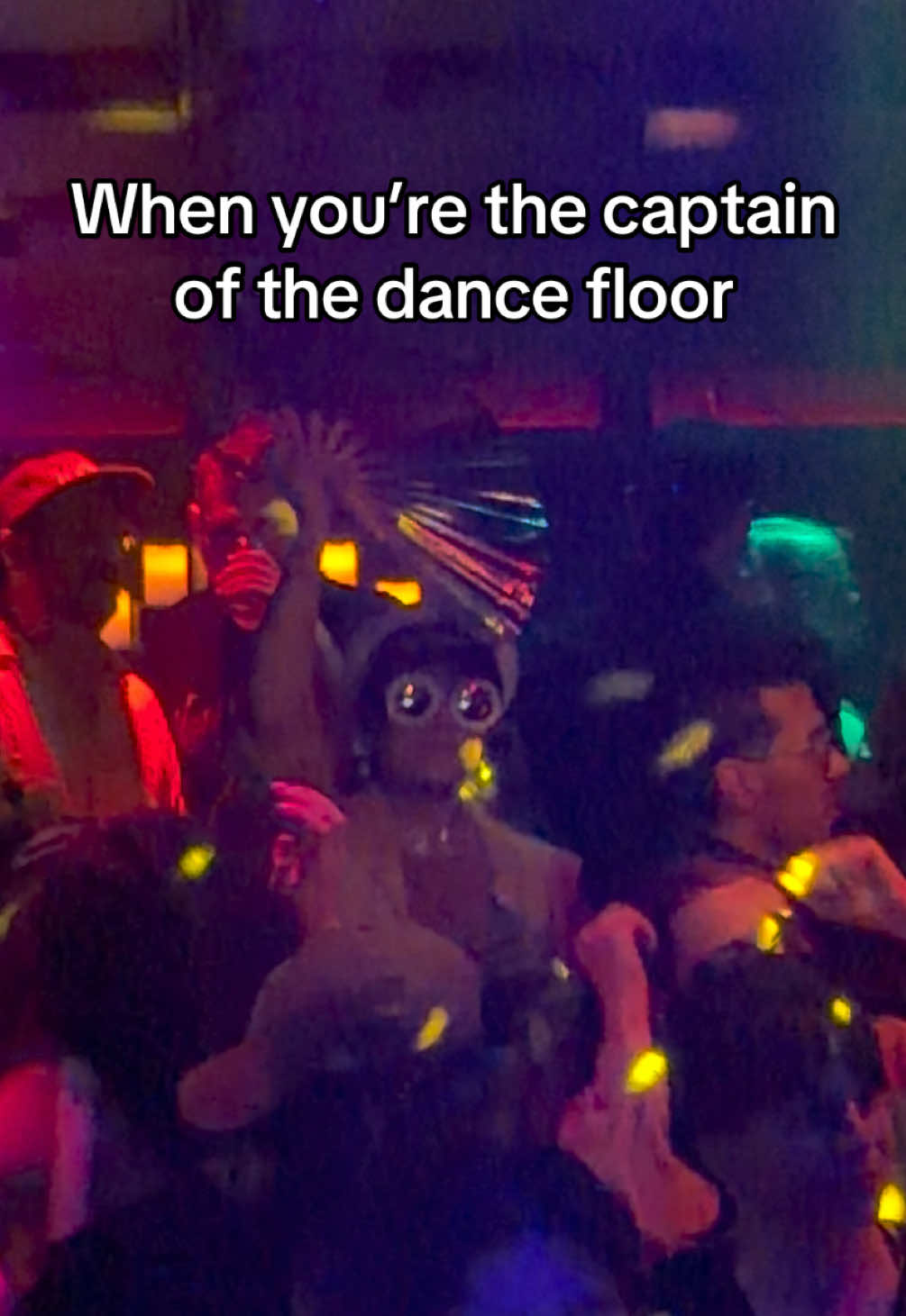 @Donuts: A Disco Party