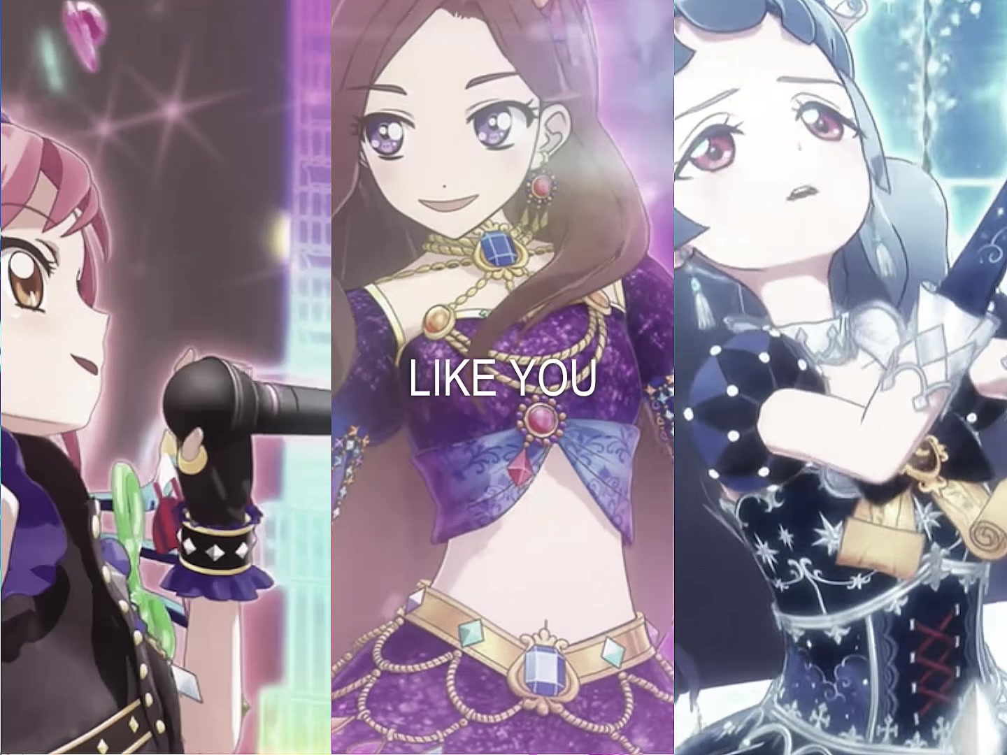 @aikatsu enthu!