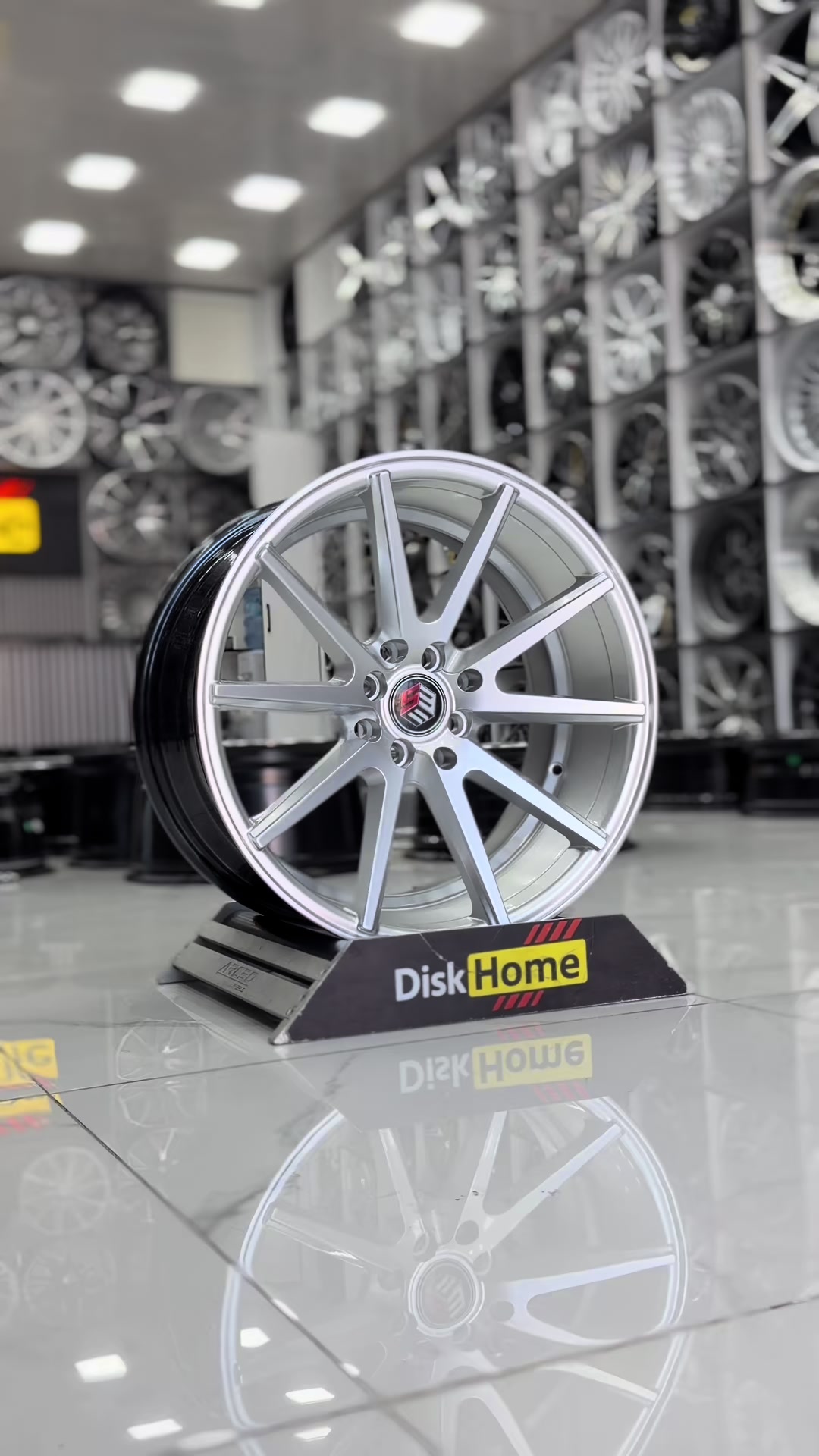 @DiskHome