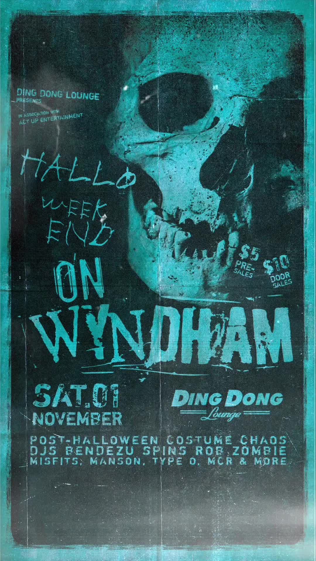 @Ding Dong Lounge