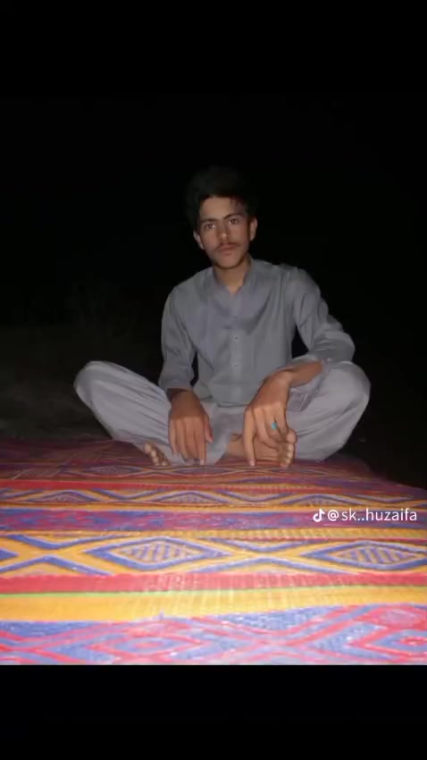 @SK HUZAIFA