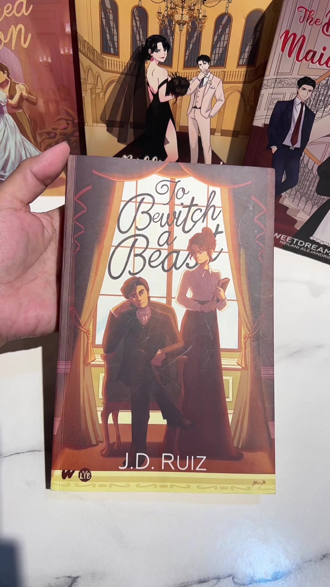@Precious Pages Bookstore