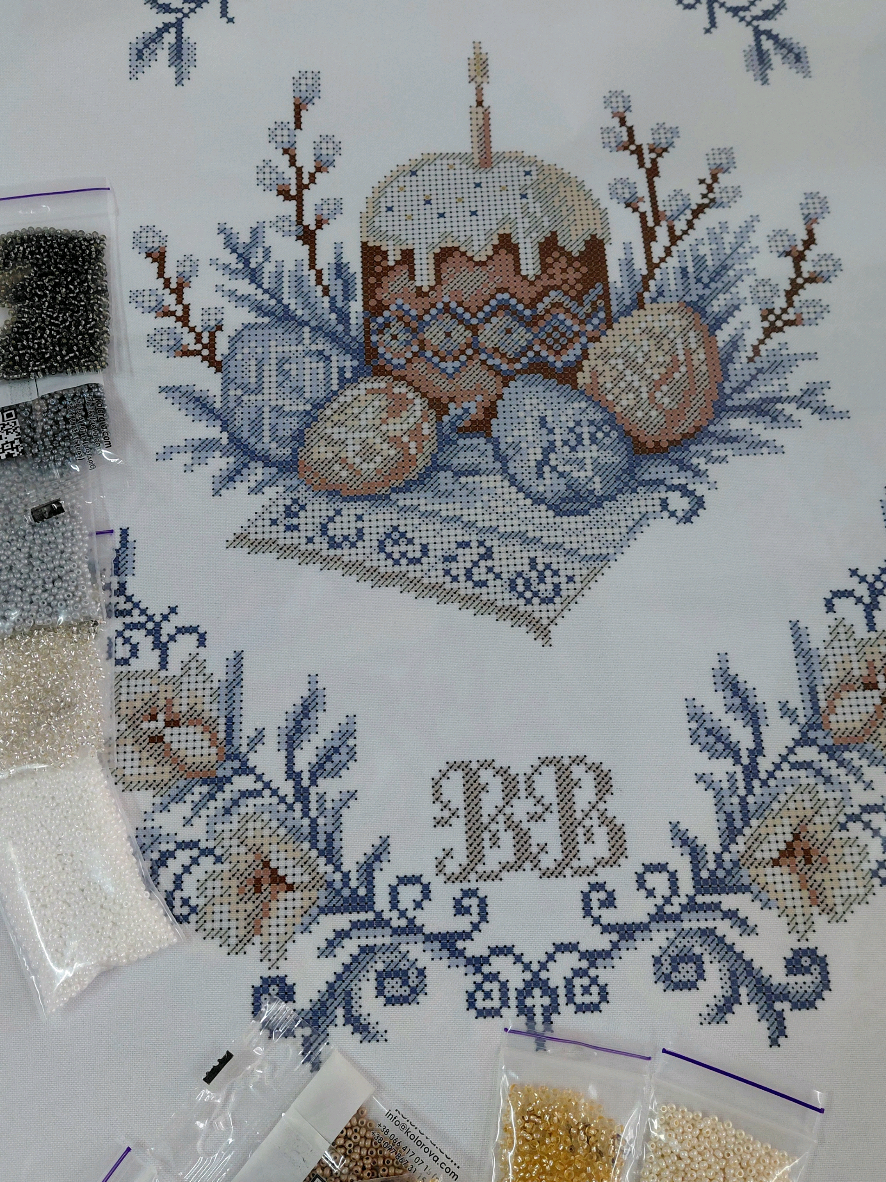 @Скарбничка вишивки