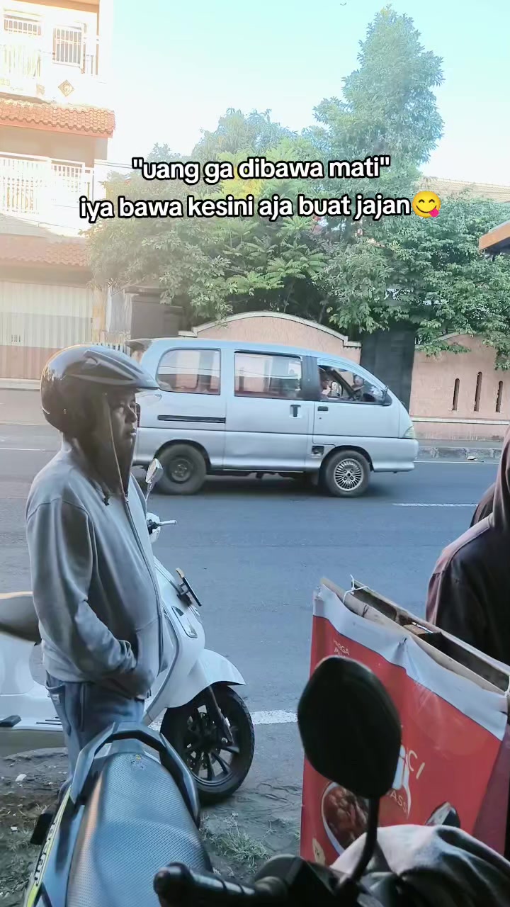 @CILOK GAJIH PERTAMA DIBALI