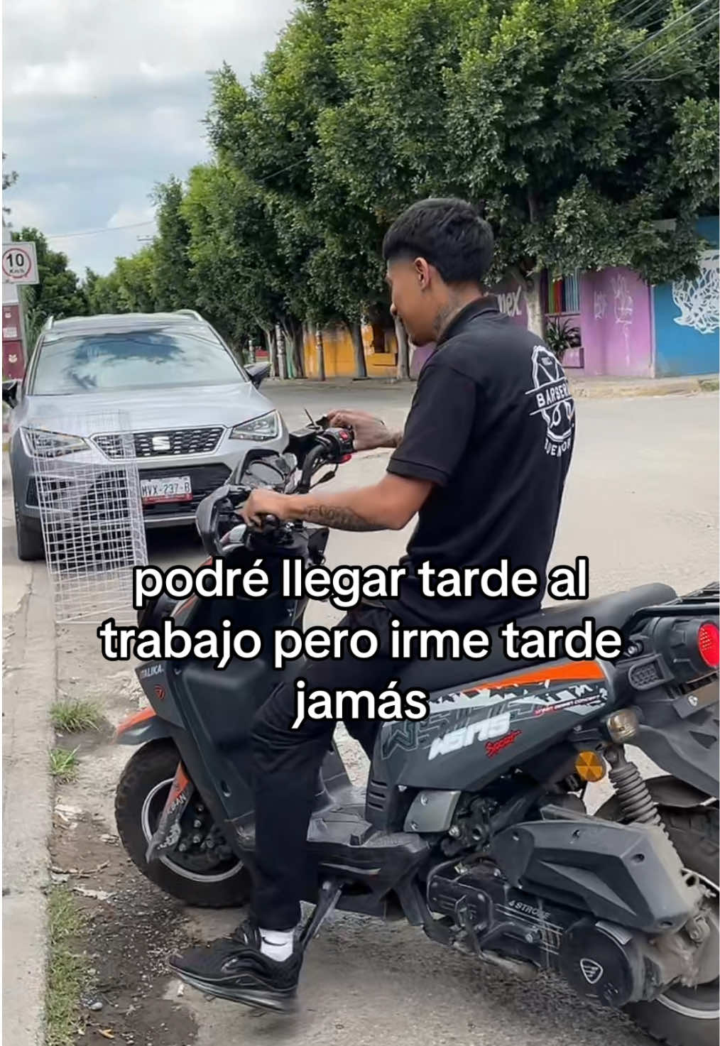 @Barberia BuenCorte