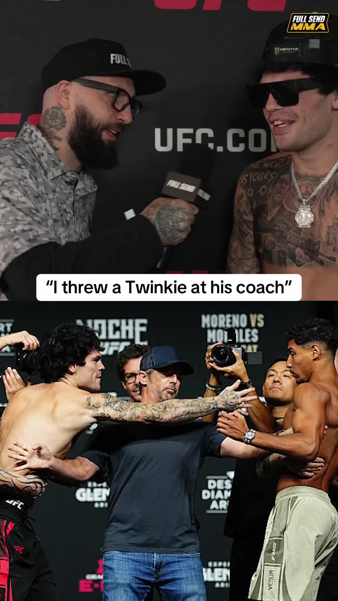 @FULL SEND MMA